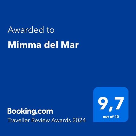Mimma Del Mar Hotel Santa Teresa Gallura Exterior foto