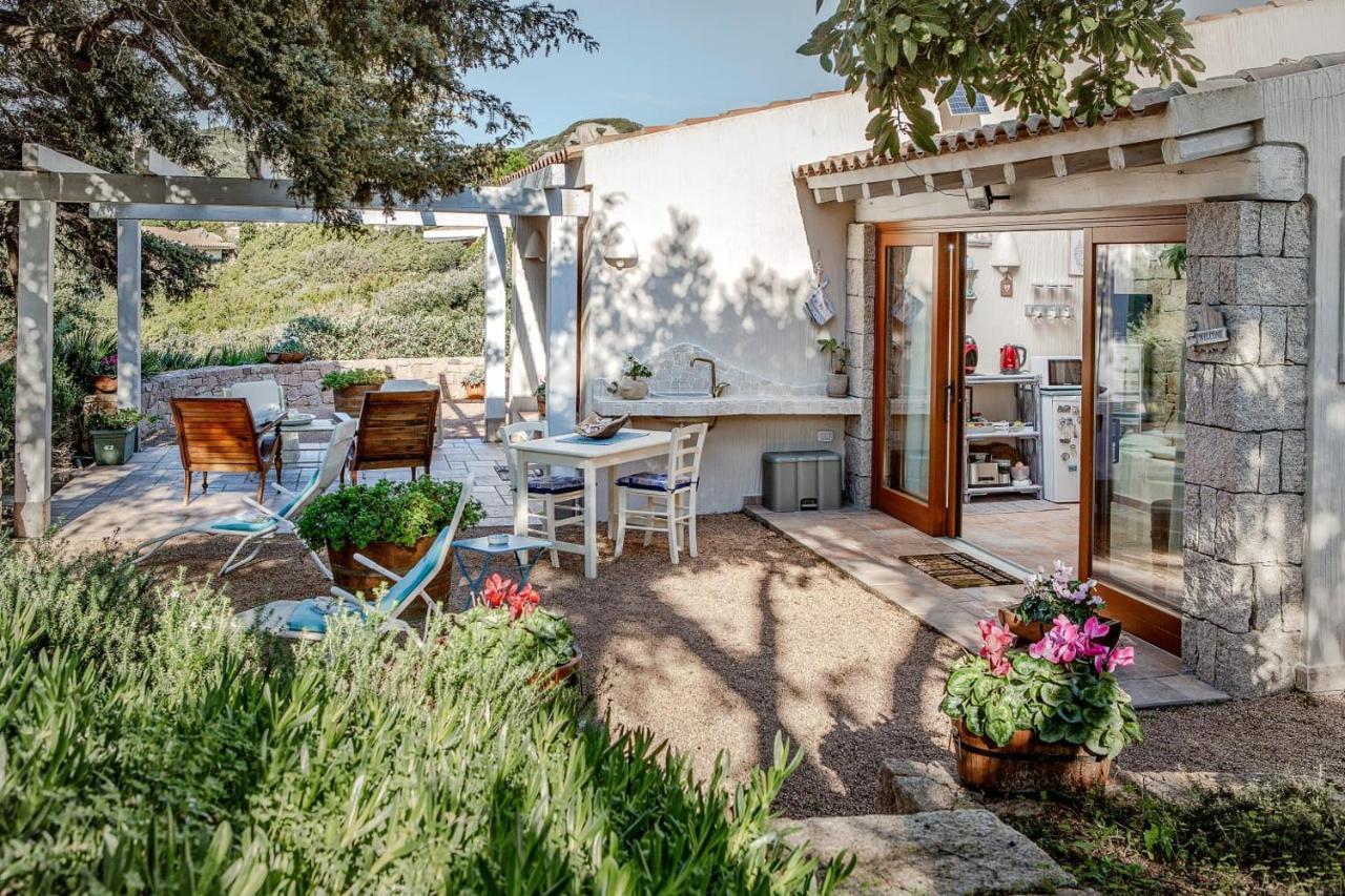 Mimma Del Mar Hotel Santa Teresa Gallura Exterior foto