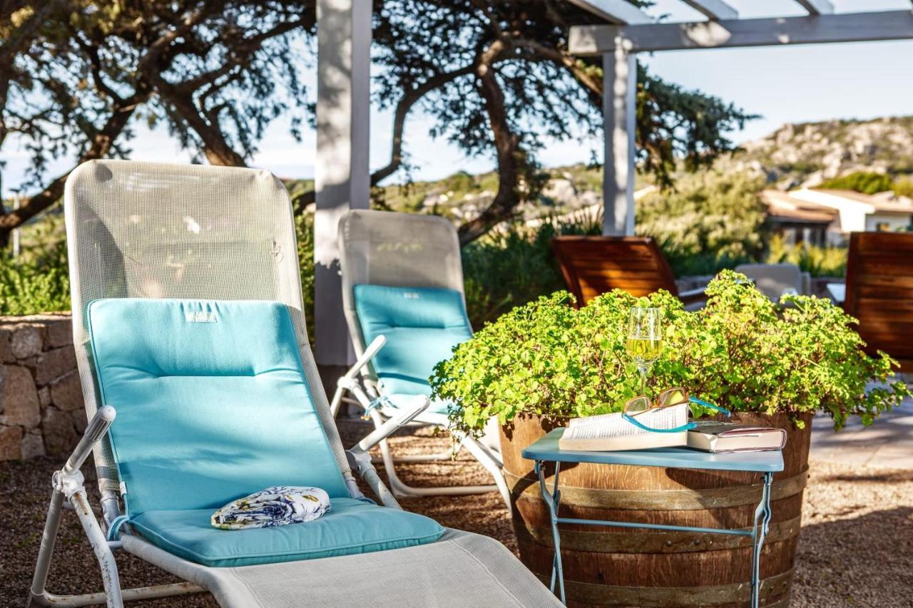 Mimma Del Mar Hotel Santa Teresa Gallura Exterior foto