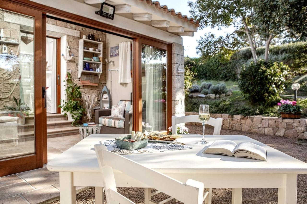 Mimma Del Mar Hotel Santa Teresa Gallura Exterior foto